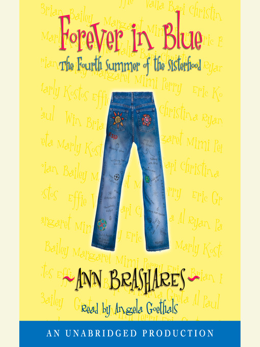 Title details for Forever In Blue by Ann Brashares - Available